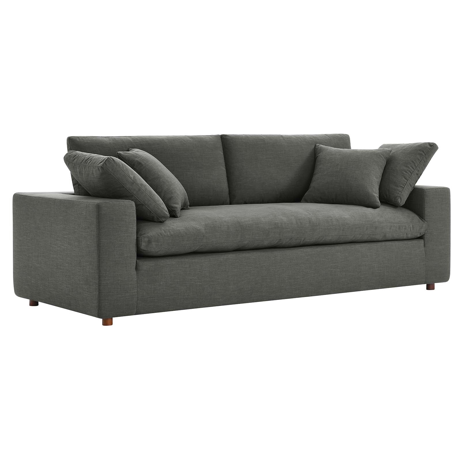 Commix Down Filled Overstuffed Sectional Sofa by Modway