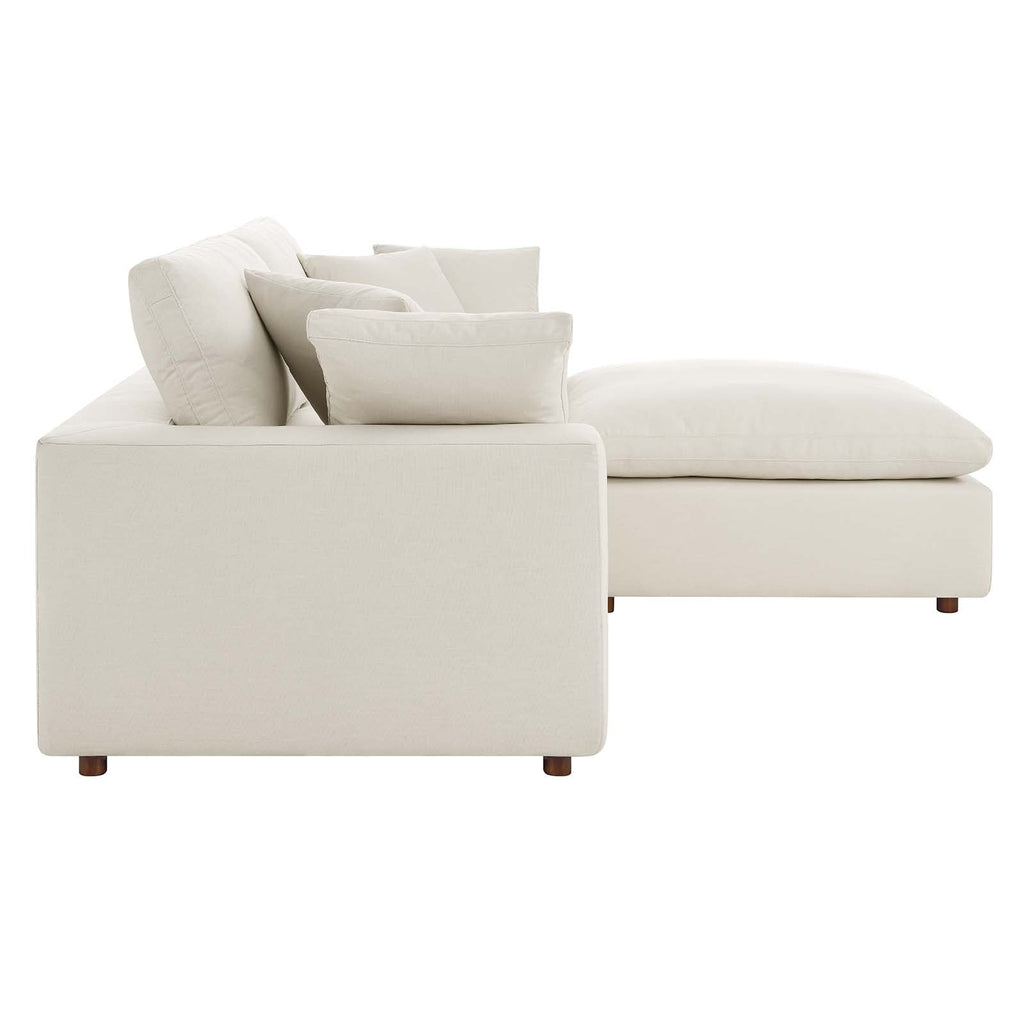Commix Down Filled Overstuffed Sectional Sofa by Modway