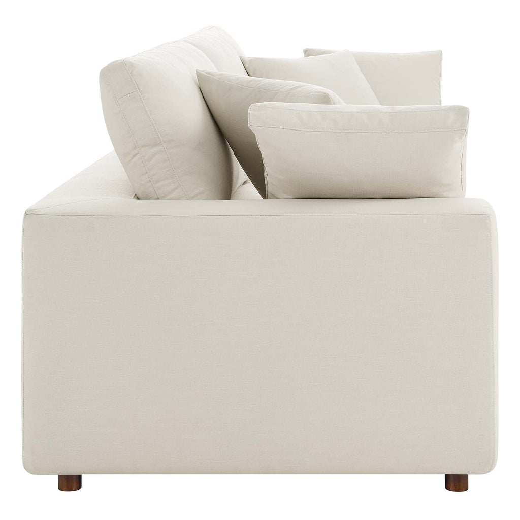 Commix Down Filled Overstuffed Sectional Sofa by Modway
