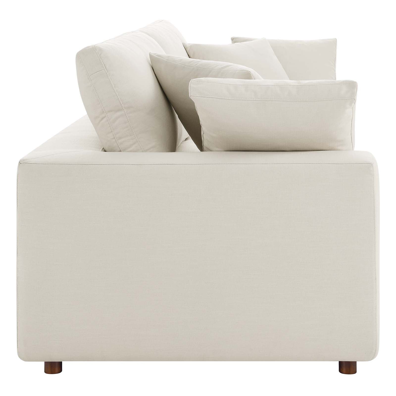 Commix Down Filled Overstuffed Sectional Sofa by Modway