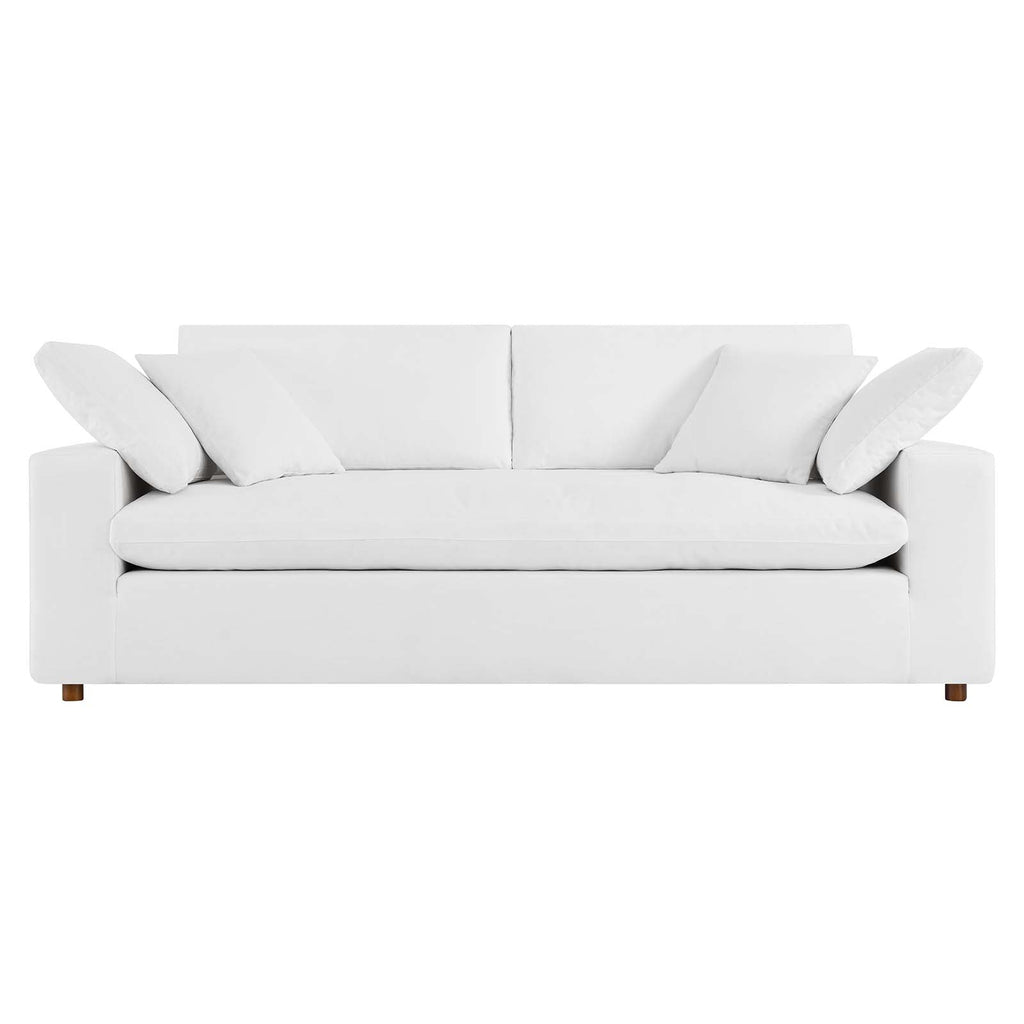 Commix Down Filled Overstuffed Sectional Sofa by Modway