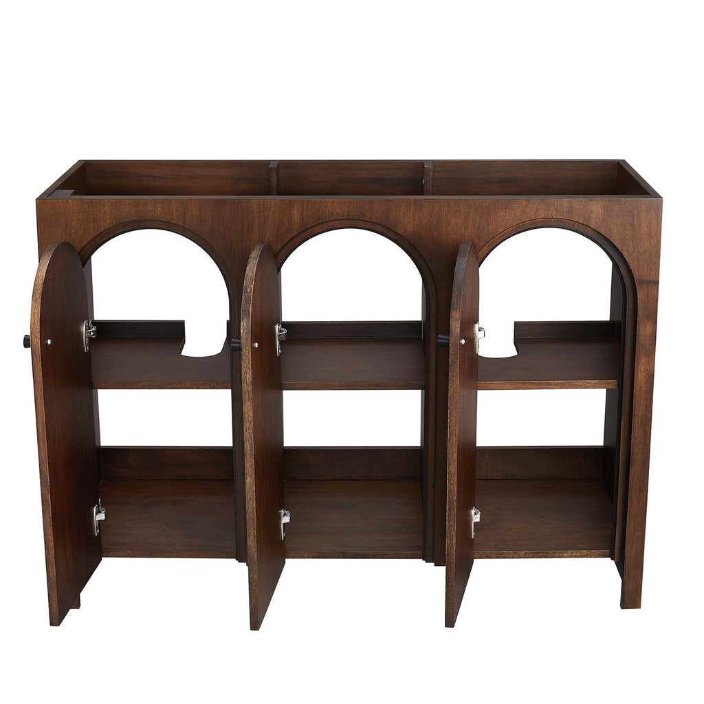 Appia 48" Bathroom Vanity Cabinet (Sink Basin Not Included) by Modway