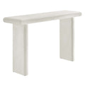 Relic Concrete Textured Console Table by Modway