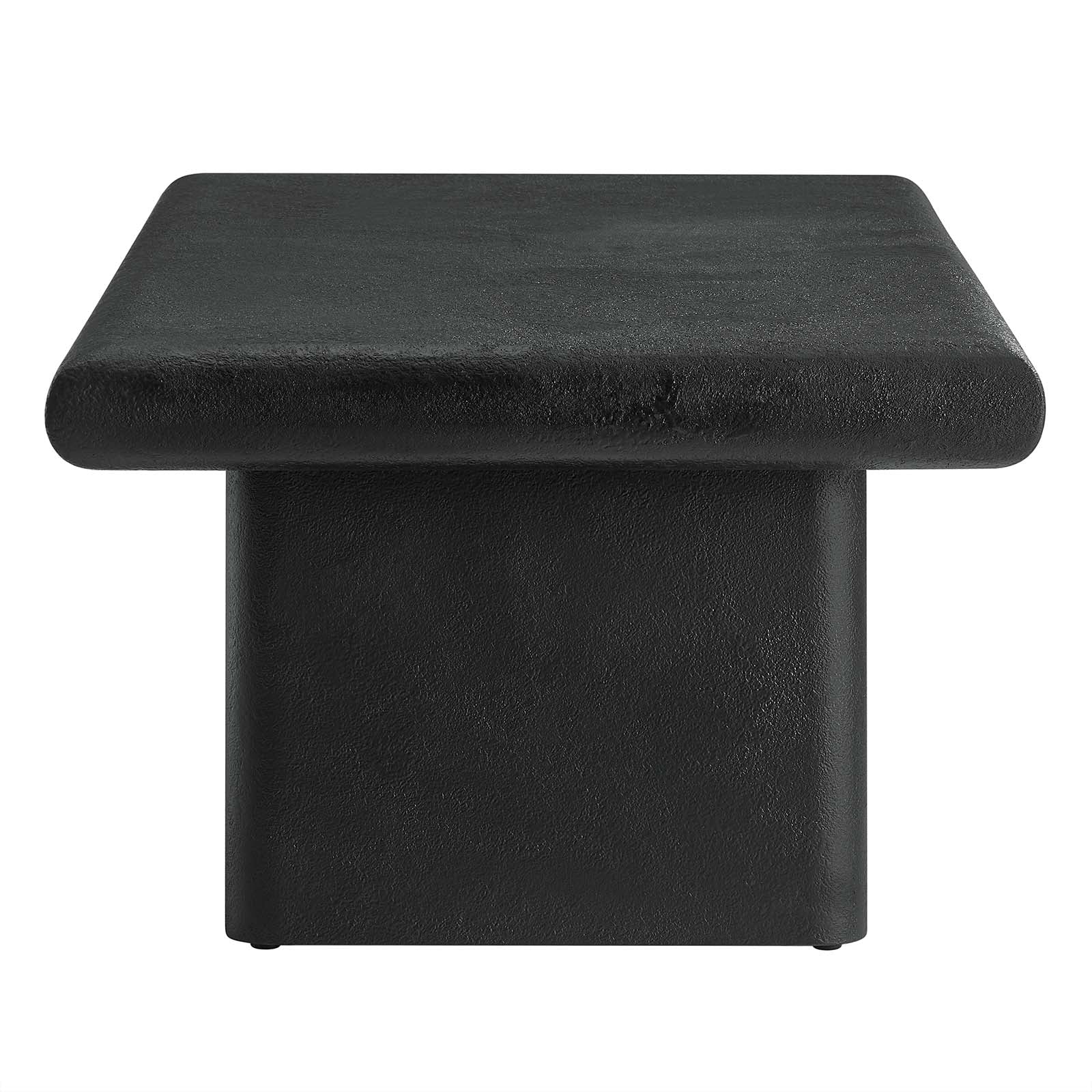 Relic Concrete Textured Coffee Table by Modway