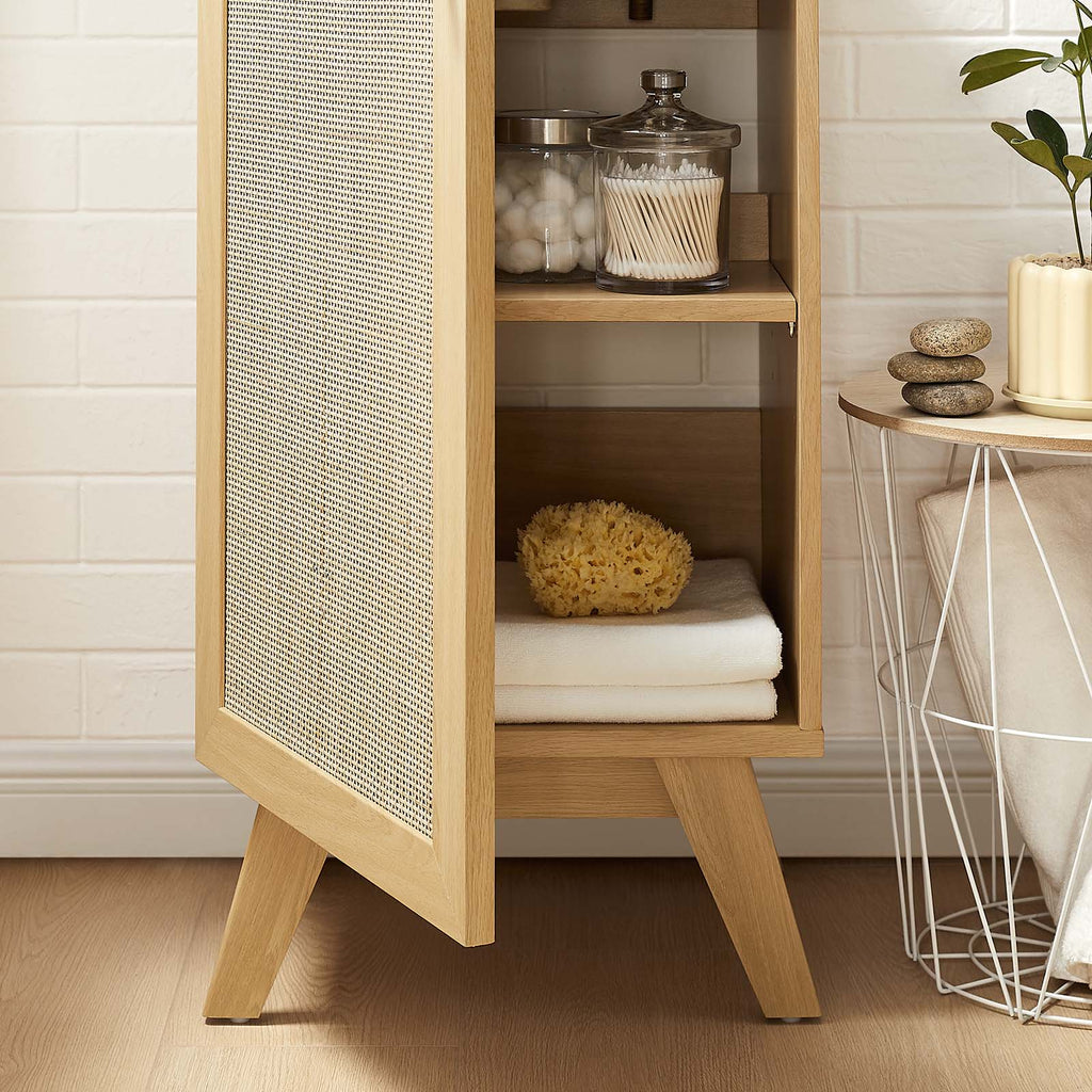 Soma 18Ó Bathroom Vanity Cabinet (Sink Basin Not Included) by Modway