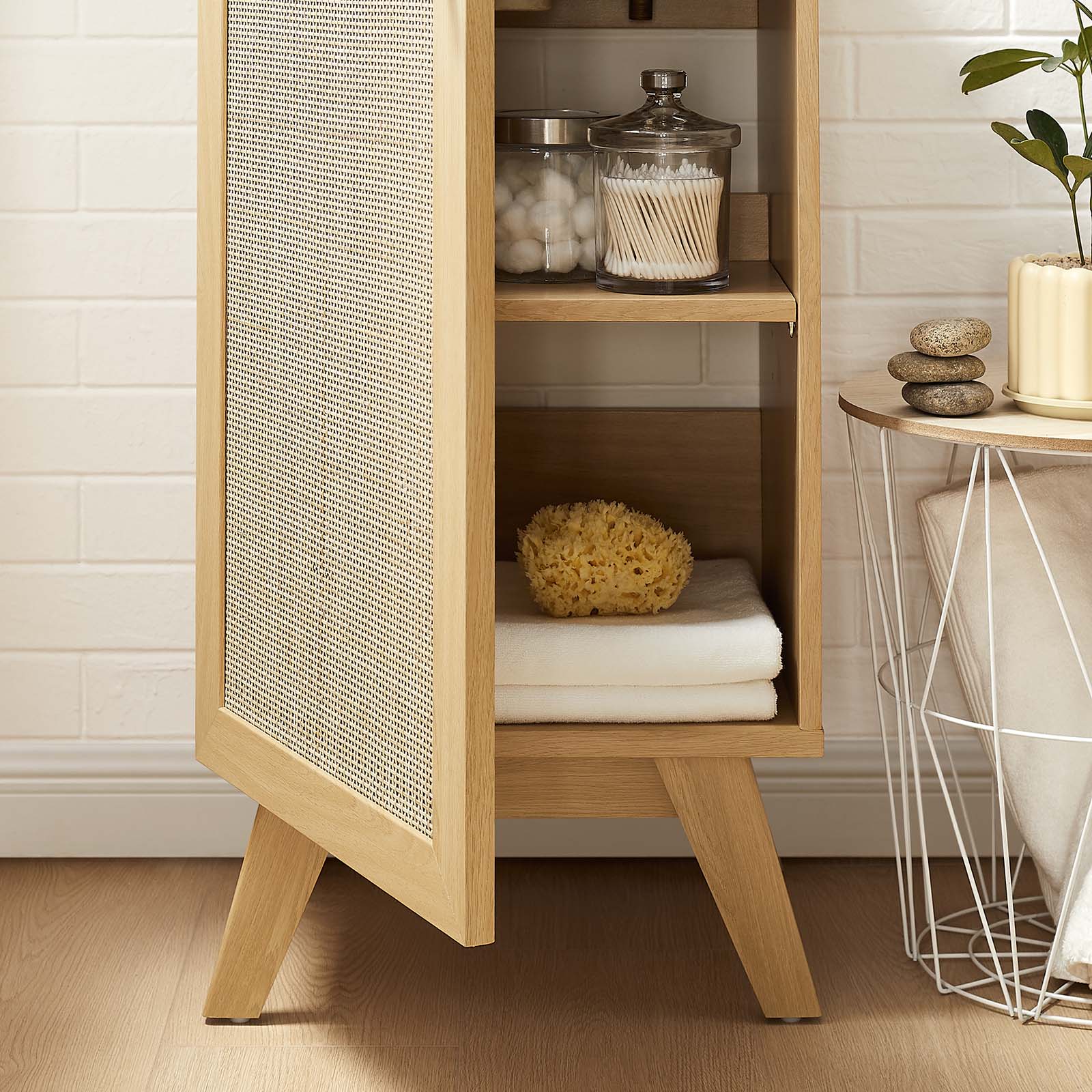 Soma 18Ó Bathroom Vanity Cabinet (Sink Basin Not Included) by Modway