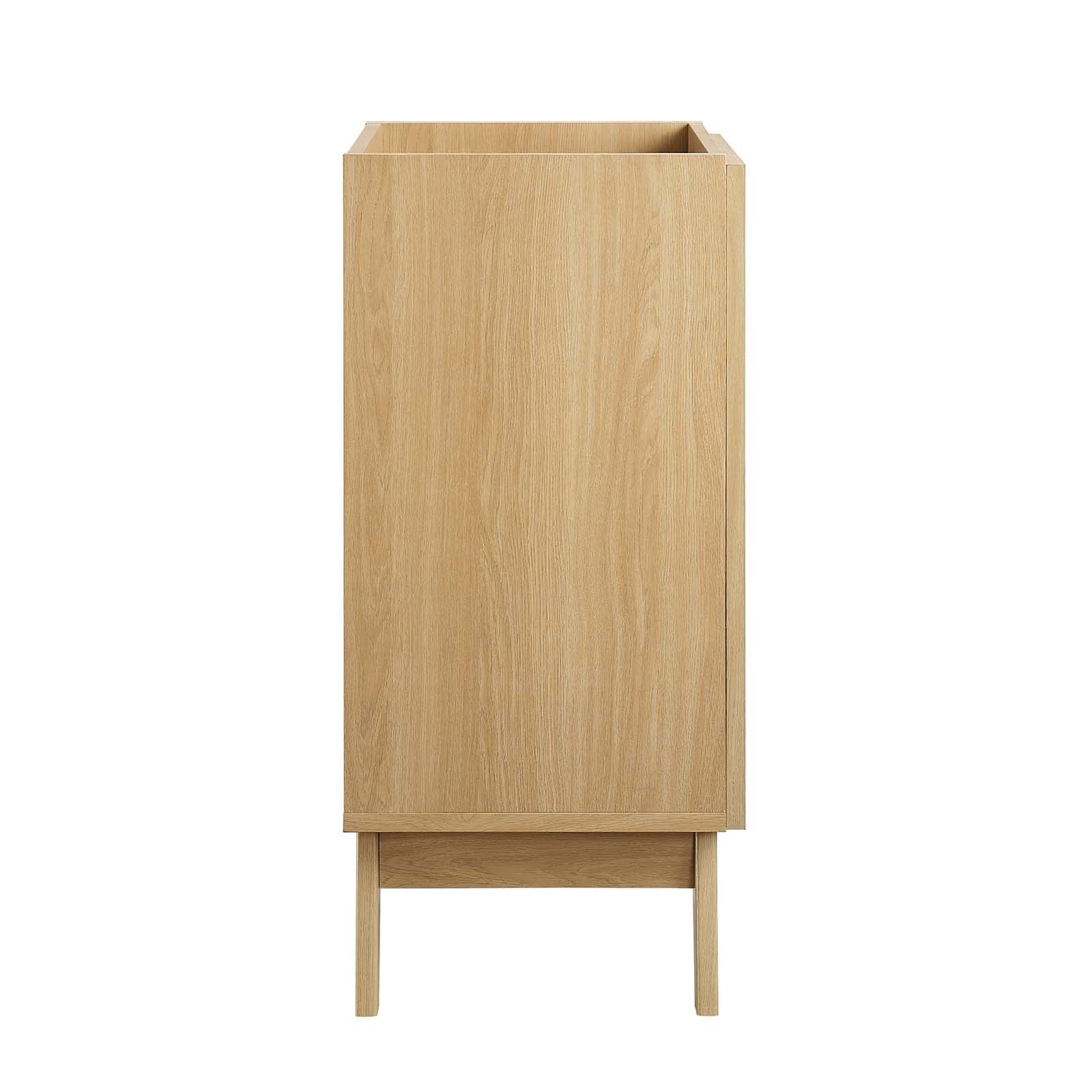 Soma 18Ó Bathroom Vanity Cabinet (Sink Basin Not Included) by Modway
