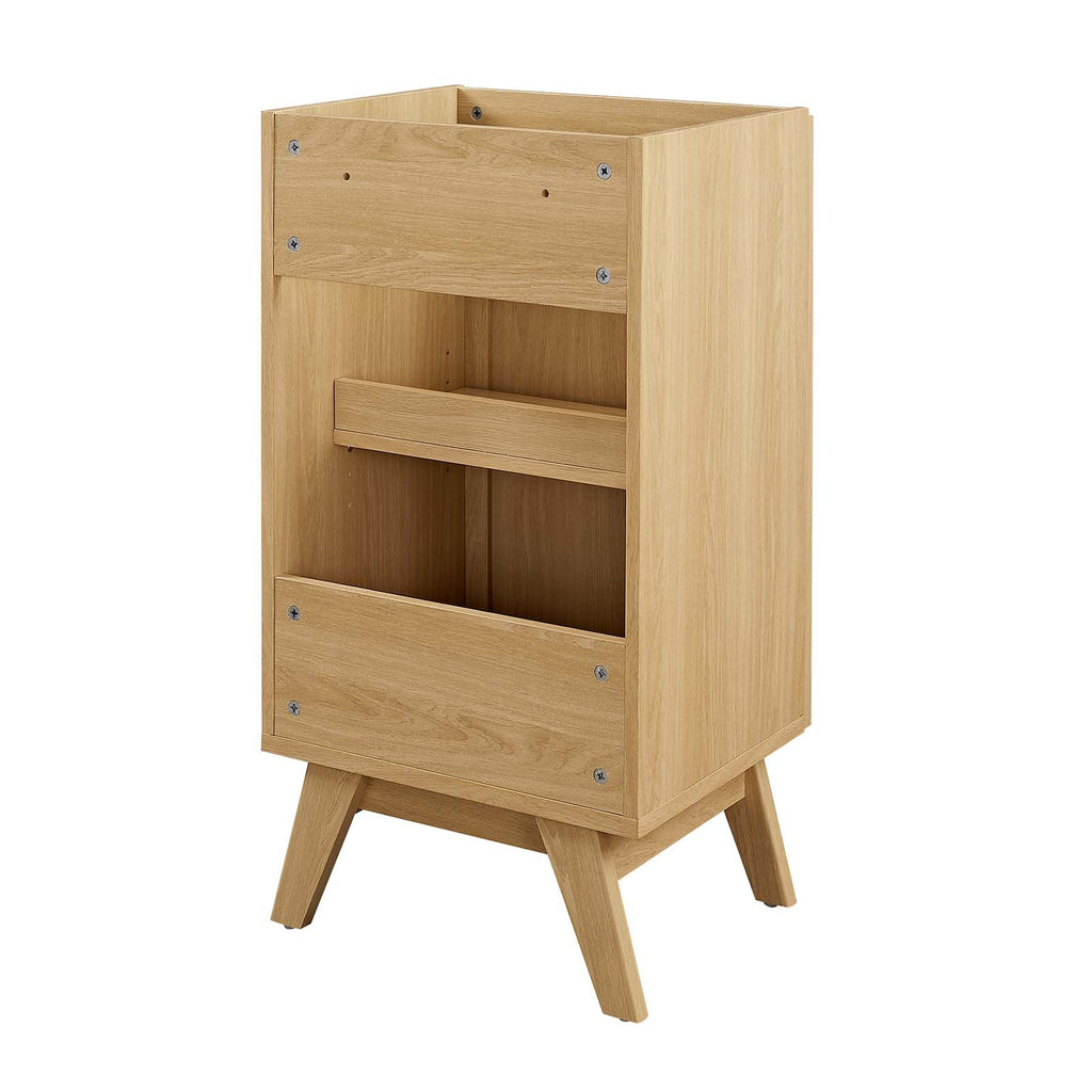 Soma 18Ó Bathroom Vanity Cabinet (Sink Basin Not Included) by Modway