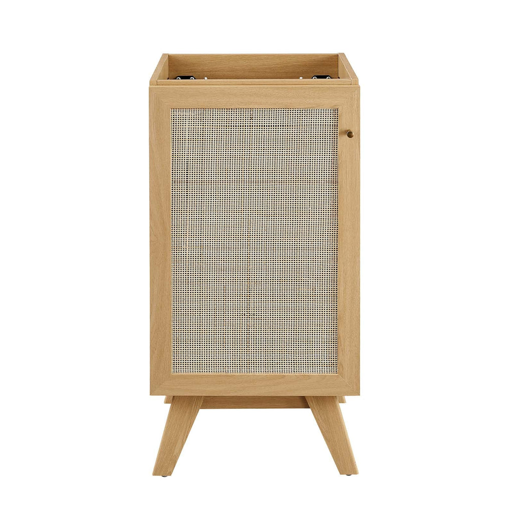Soma 18Ó Bathroom Vanity Cabinet (Sink Basin Not Included) by Modway