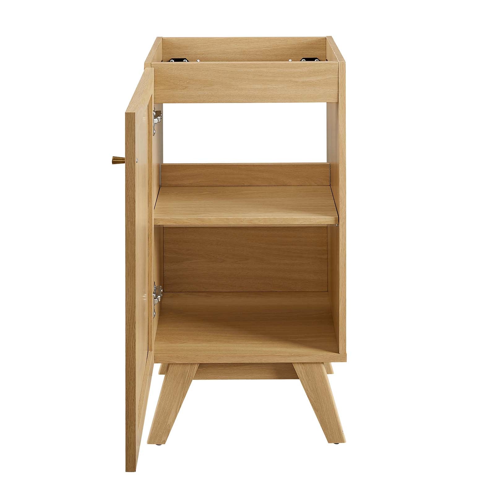 Soma 18Ó Bathroom Vanity Cabinet (Sink Basin Not Included) by Modway