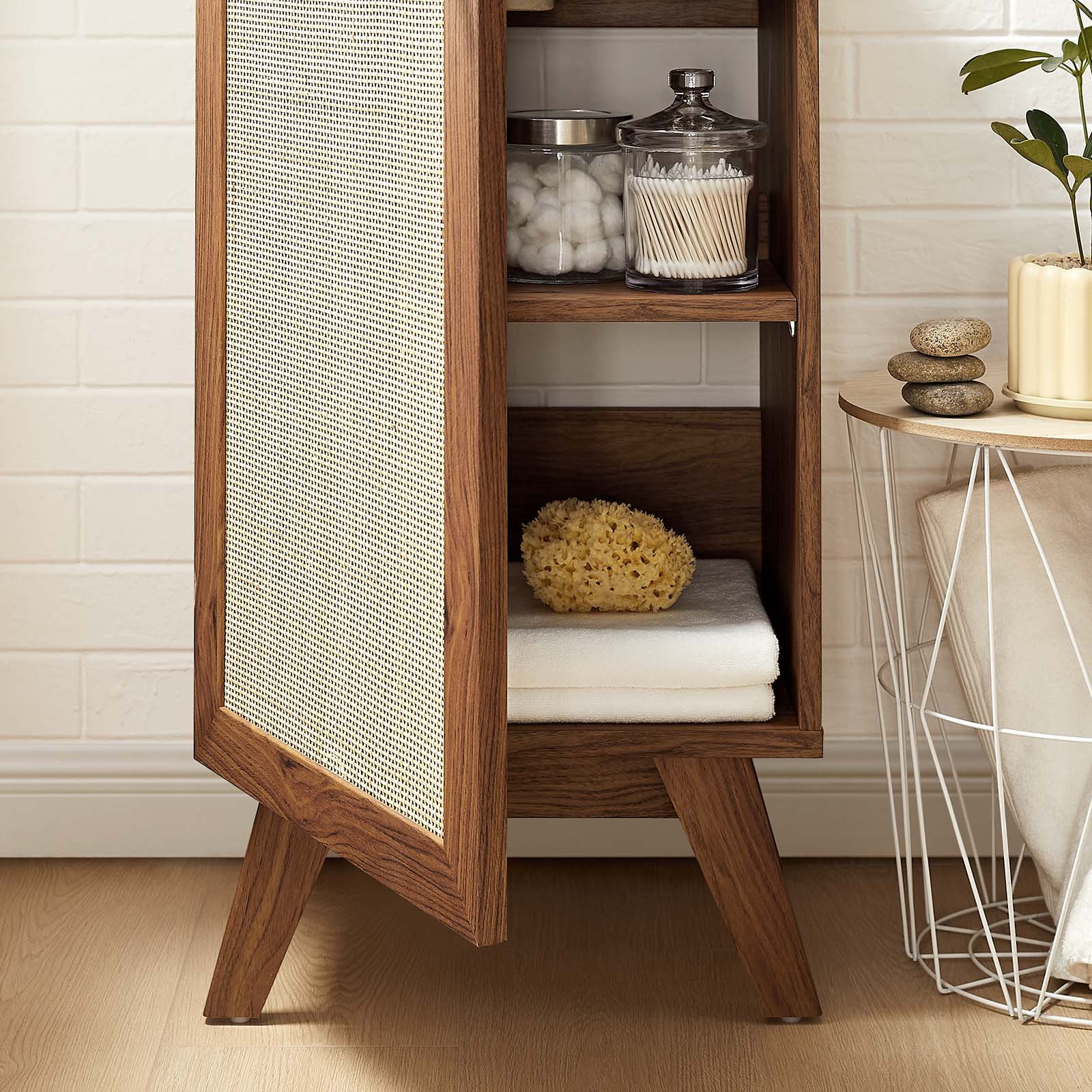 Soma 18Ó Bathroom Vanity Cabinet (Sink Basin Not Included) by Modway