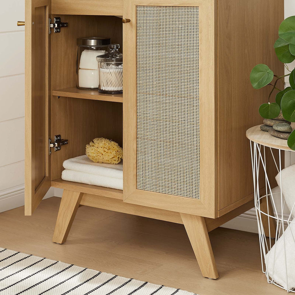 Soma 24Ó Bathroom Vanity Cabinet (Sink Basin Not Included) by Modway