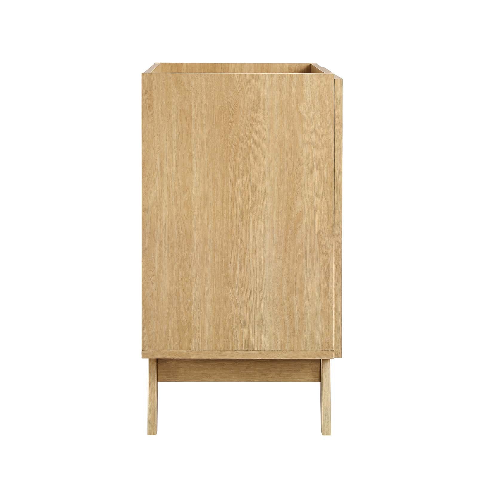 Soma 24Ó Bathroom Vanity Cabinet (Sink Basin Not Included) by Modway