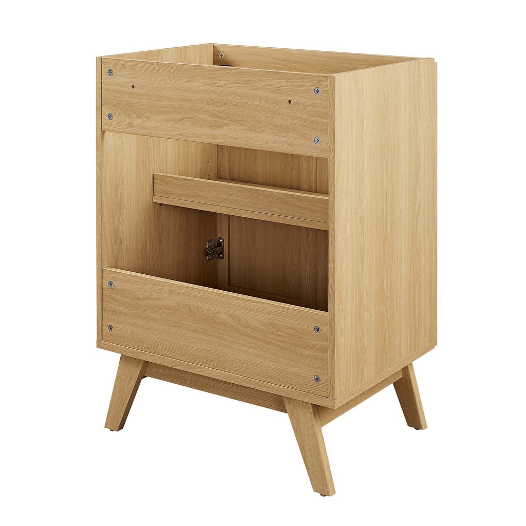 Soma 24Ó Bathroom Vanity Cabinet (Sink Basin Not Included) by Modway