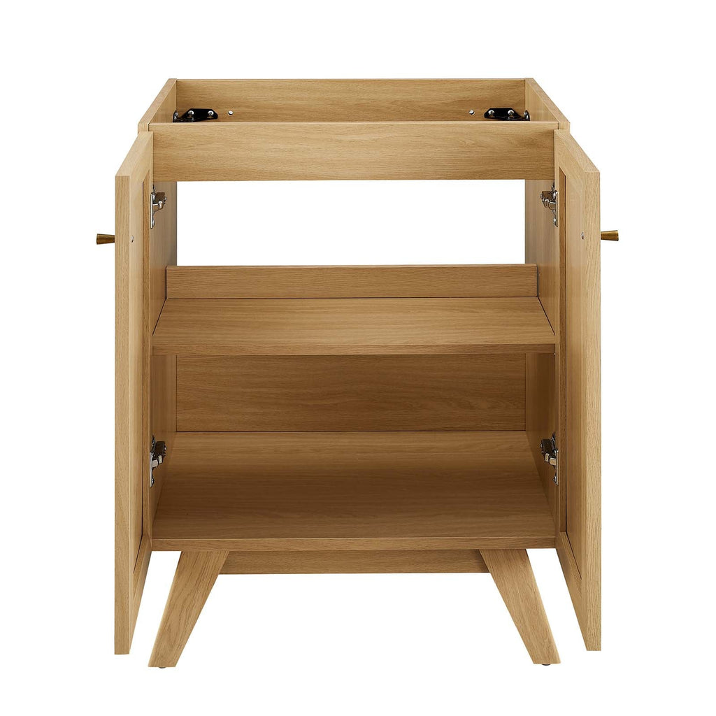 Soma 24Ó Bathroom Vanity Cabinet (Sink Basin Not Included) by Modway