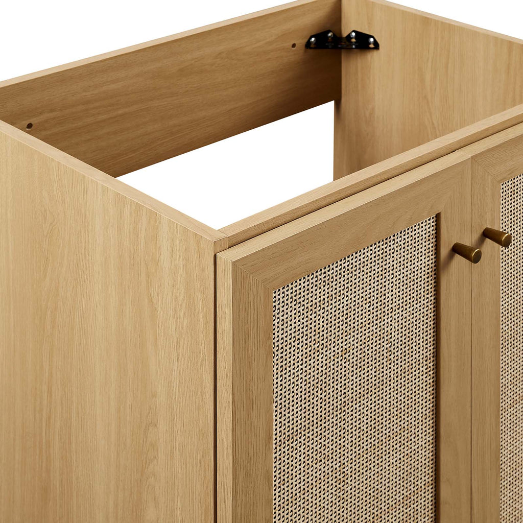 Soma 24Ó Bathroom Vanity Cabinet (Sink Basin Not Included) by Modway