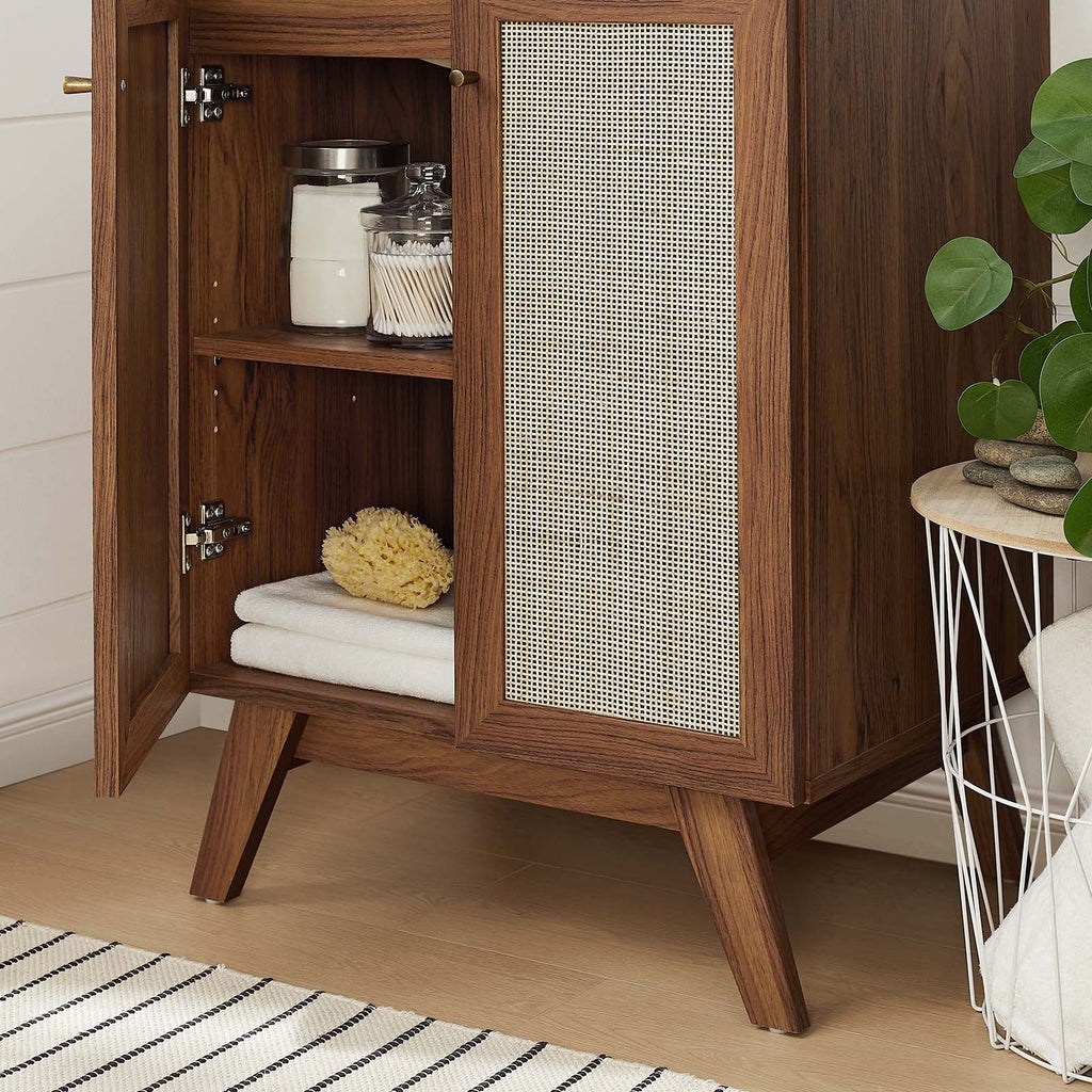 Soma 24Ó Bathroom Vanity Cabinet (Sink Basin Not Included) by Modway