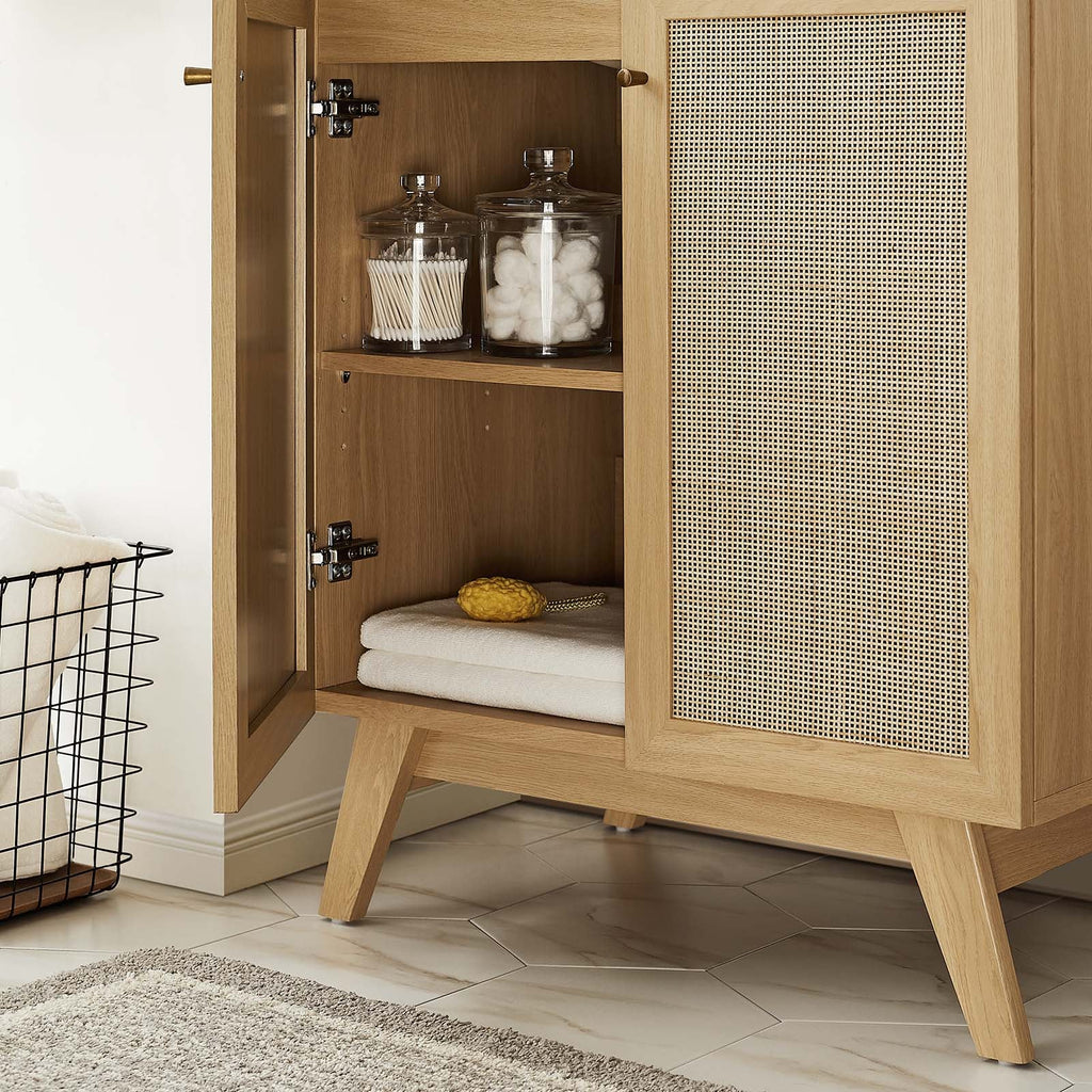 Soma 30Ó Bathroom Vanity Cabinet (Sink Basin Not Included) by Modway