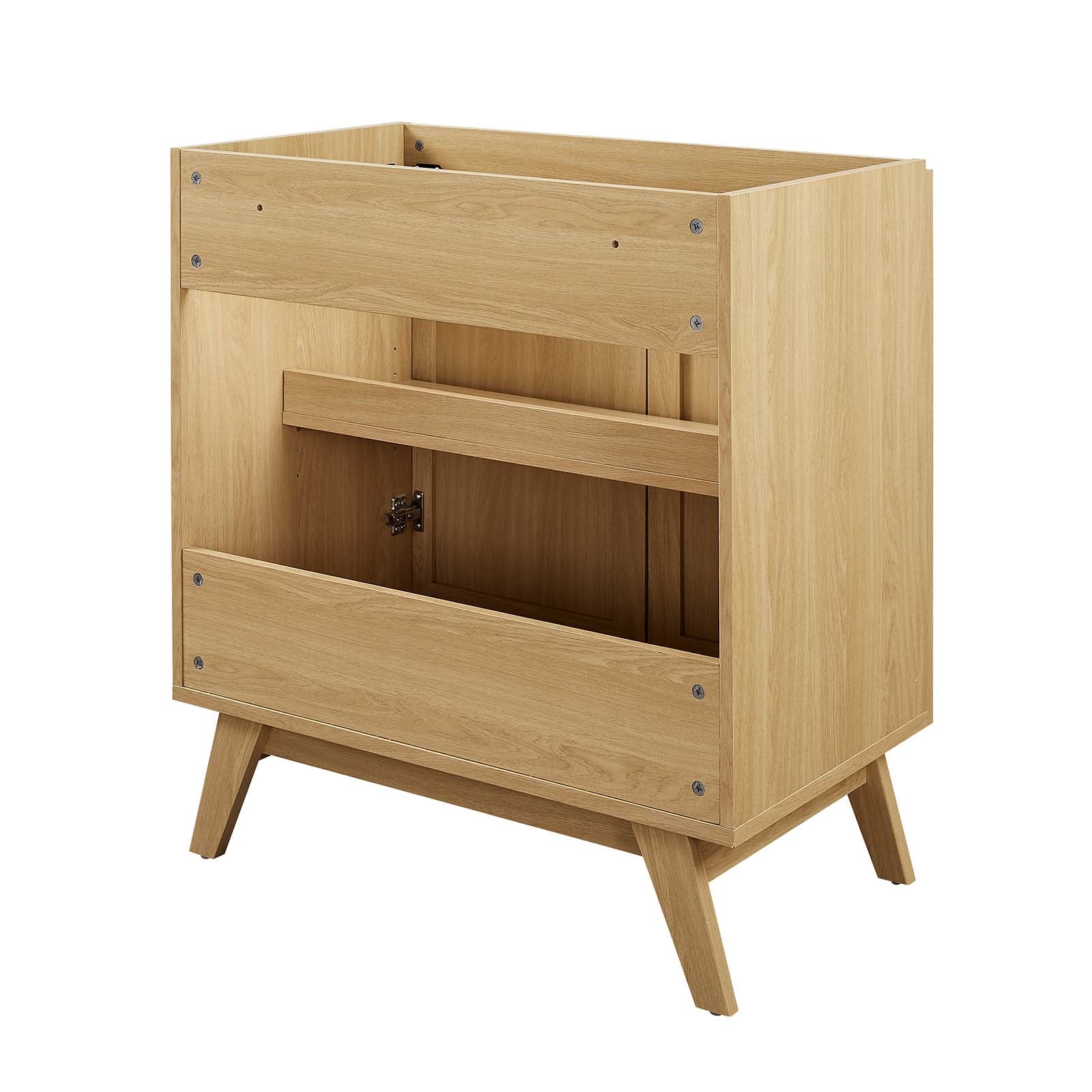 Soma 30Ó Bathroom Vanity Cabinet (Sink Basin Not Included) by Modway