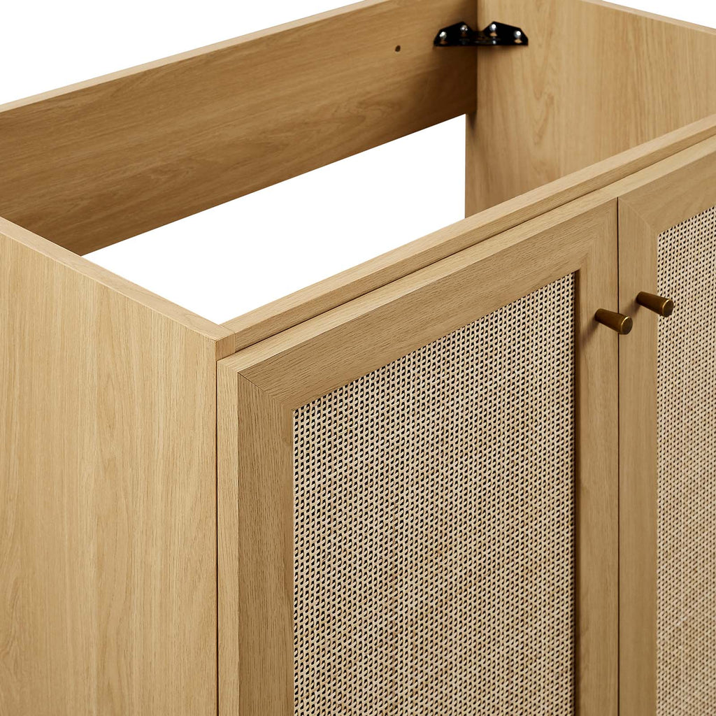 Soma 30Ó Bathroom Vanity Cabinet (Sink Basin Not Included) by Modway