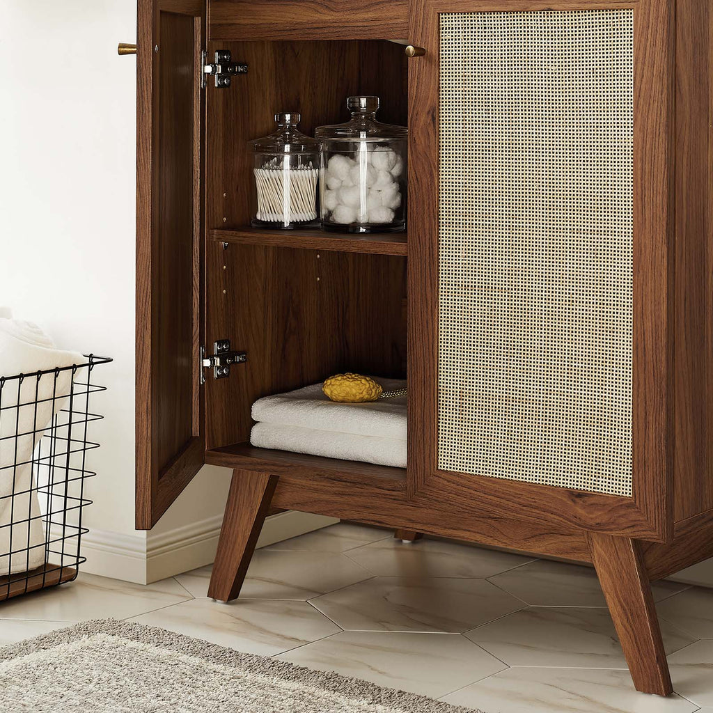 Soma 30Ó Bathroom Vanity Cabinet (Sink Basin Not Included) by Modway