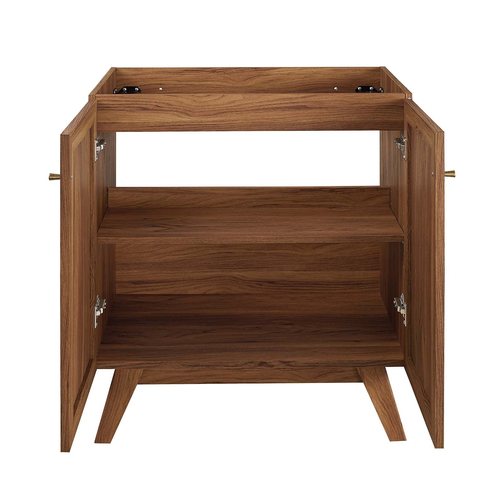 Soma 30Ó Bathroom Vanity Cabinet (Sink Basin Not Included) by Modway