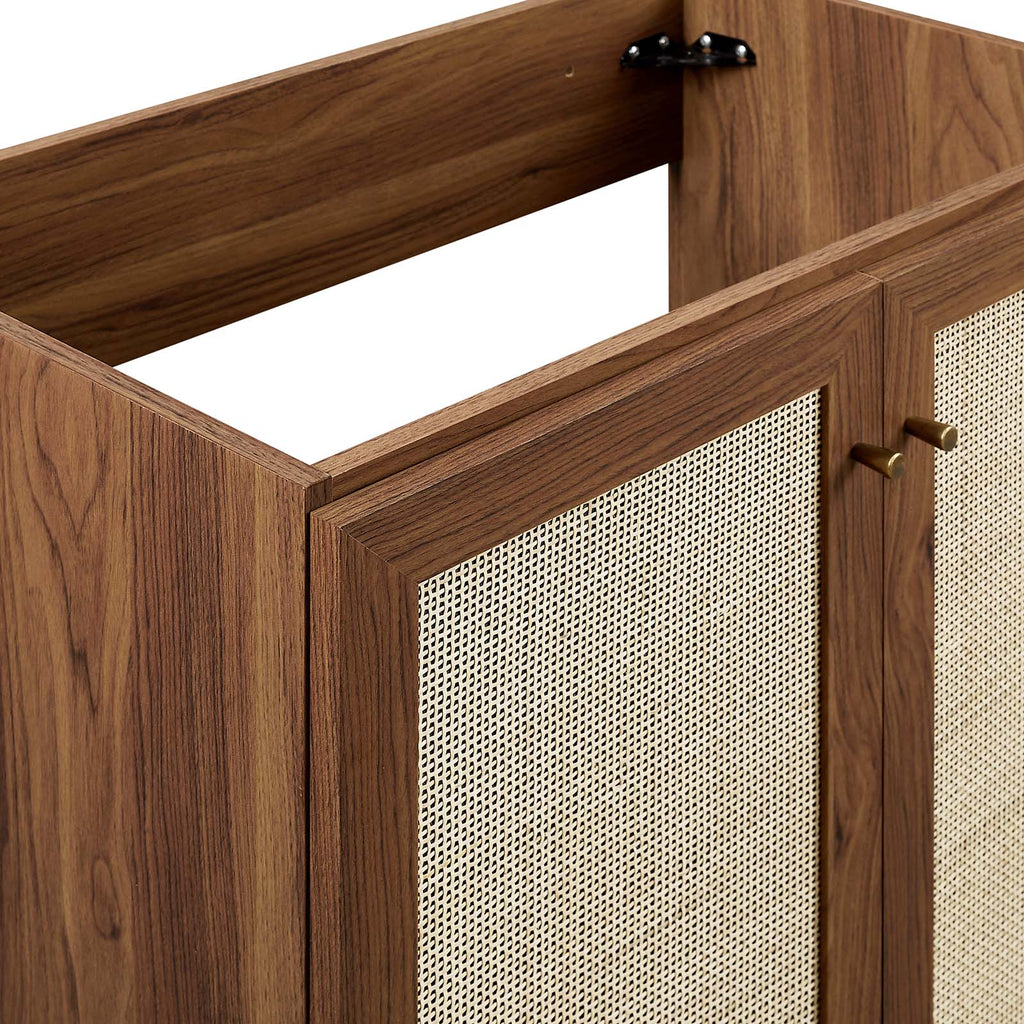 Soma 30Ó Bathroom Vanity Cabinet (Sink Basin Not Included) by Modway