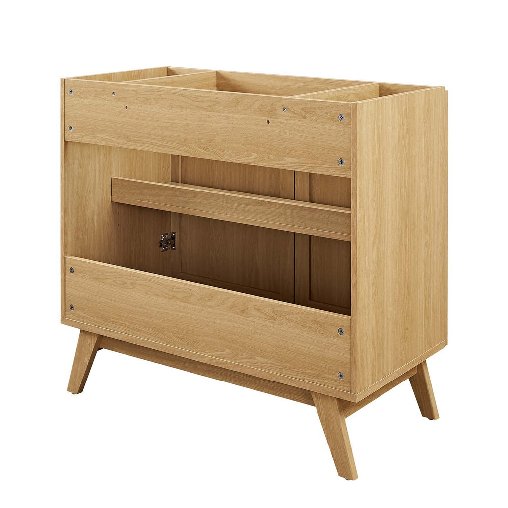 Soma 36Ó Bathroom Vanity Cabinet (Sink Basin Not Included) by Modway