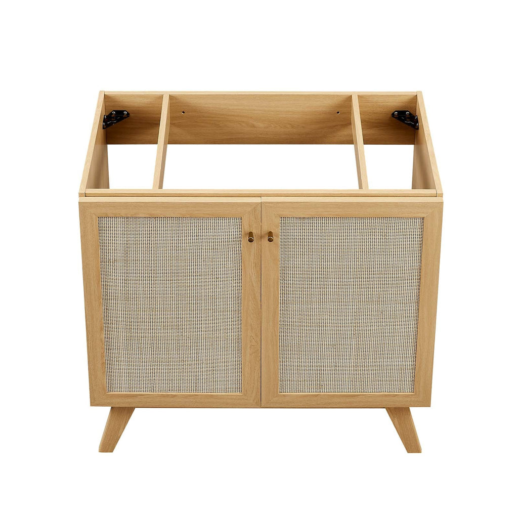 Soma 36Ó Bathroom Vanity Cabinet (Sink Basin Not Included) by Modway
