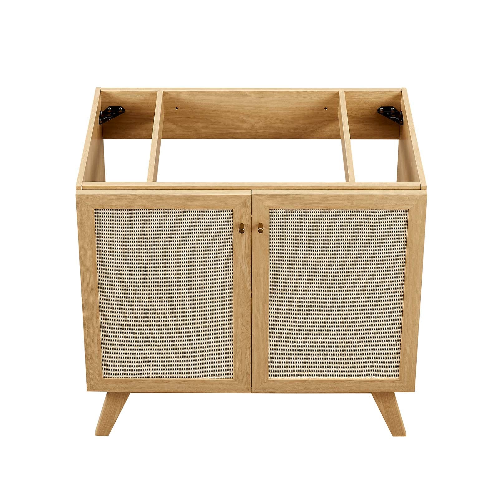 Soma 36Ó Bathroom Vanity Cabinet (Sink Basin Not Included) by Modway