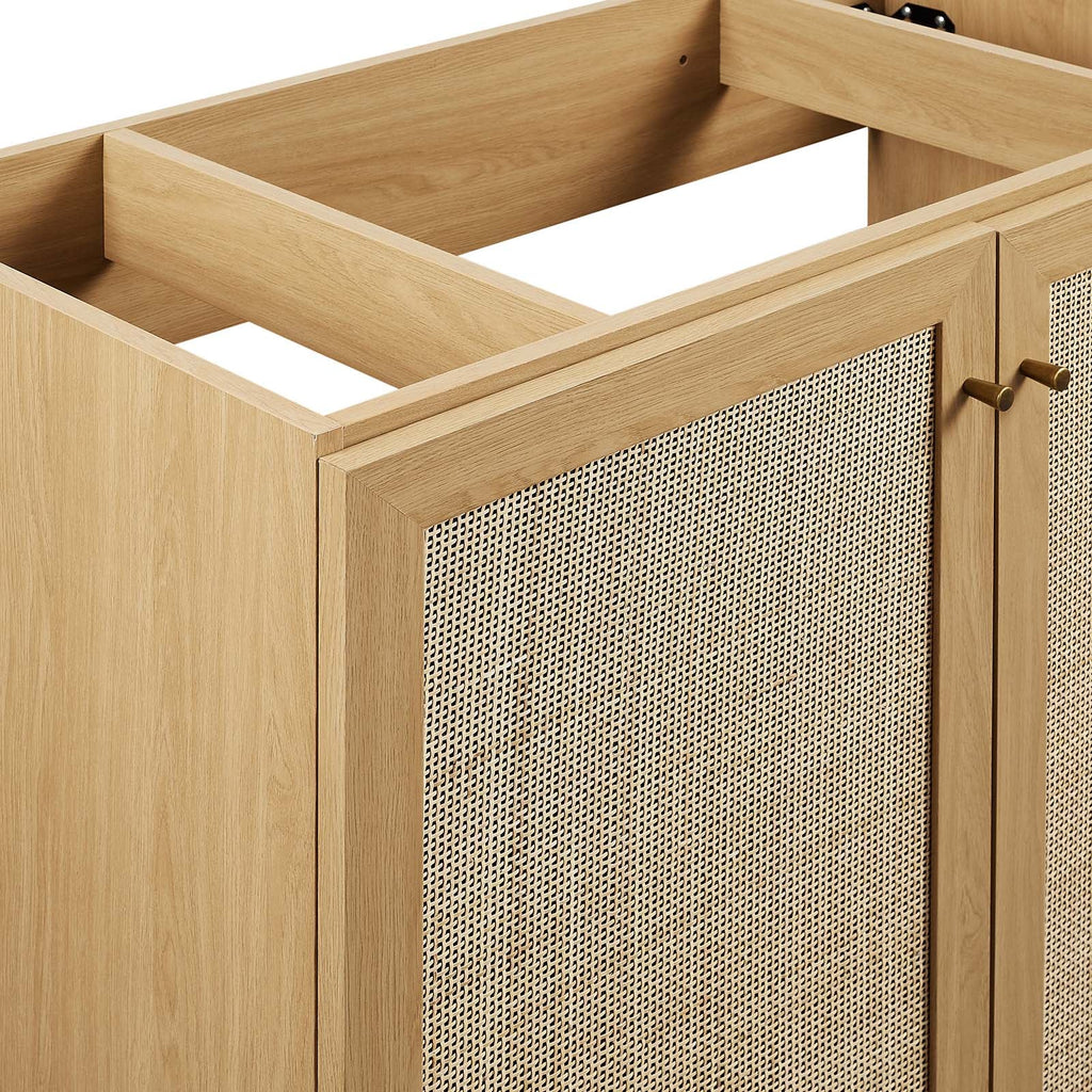 Soma 36Ó Bathroom Vanity Cabinet (Sink Basin Not Included) by Modway