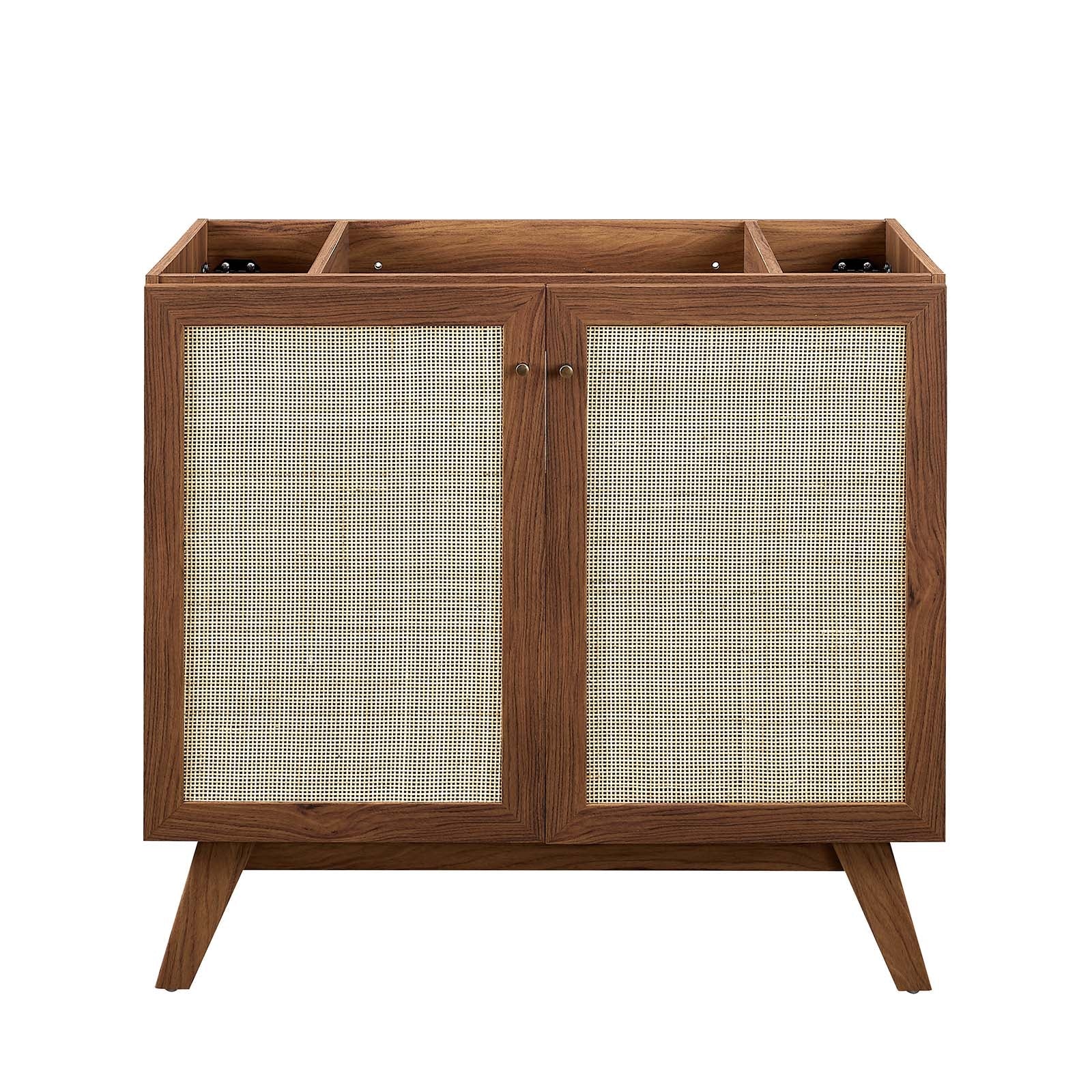 Soma 36Ó Bathroom Vanity Cabinet (Sink Basin Not Included) by Modway