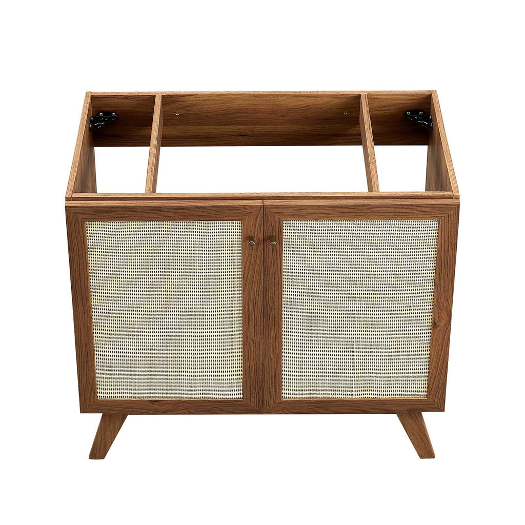 Soma 36Ó Bathroom Vanity Cabinet (Sink Basin Not Included) by Modway