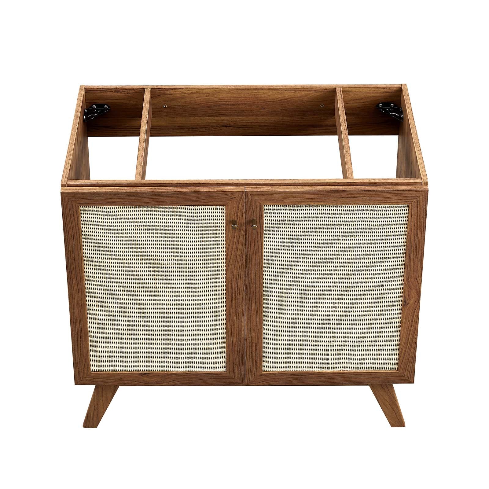 Soma 36Ó Bathroom Vanity Cabinet (Sink Basin Not Included) by Modway