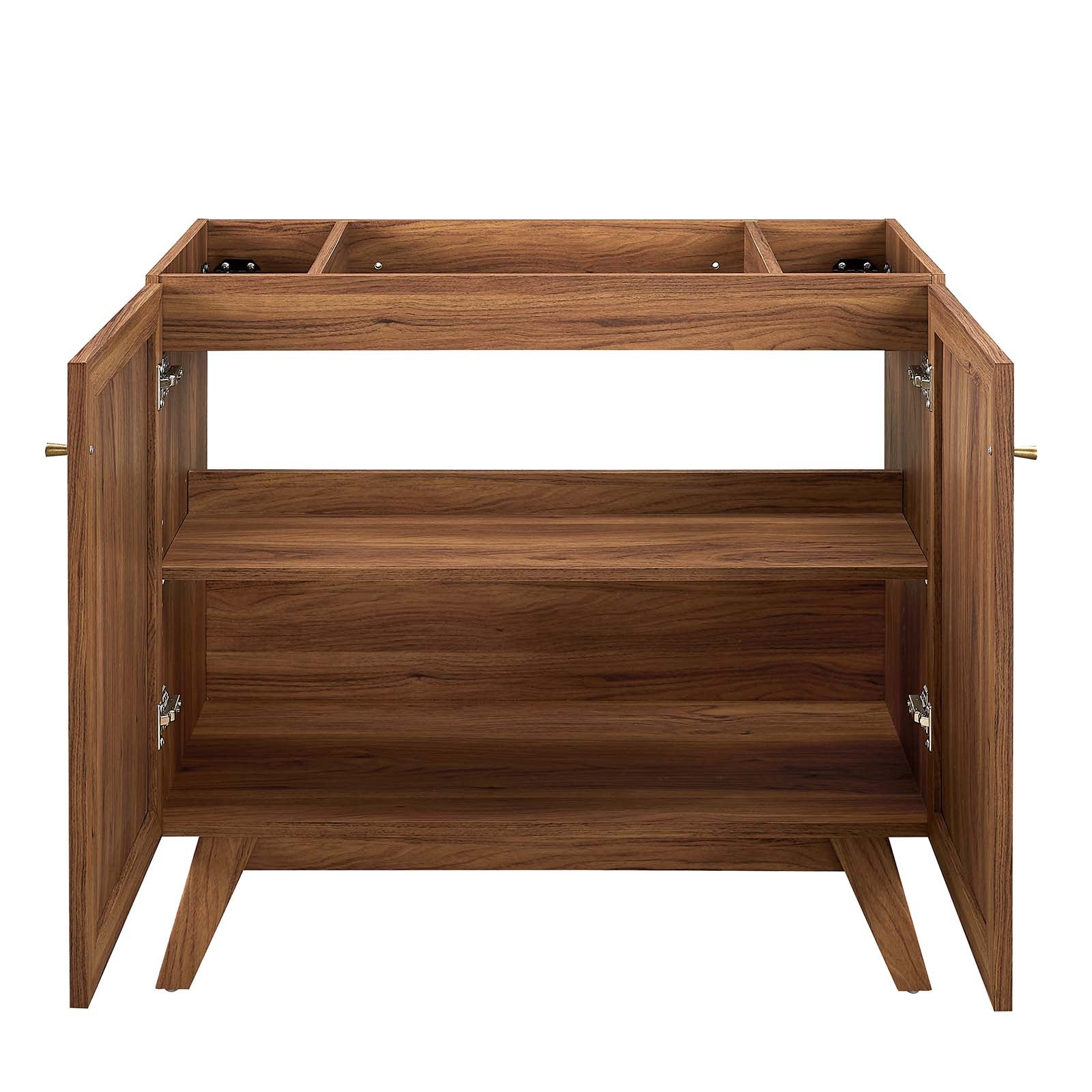 Soma 36Ó Bathroom Vanity Cabinet (Sink Basin Not Included) by Modway