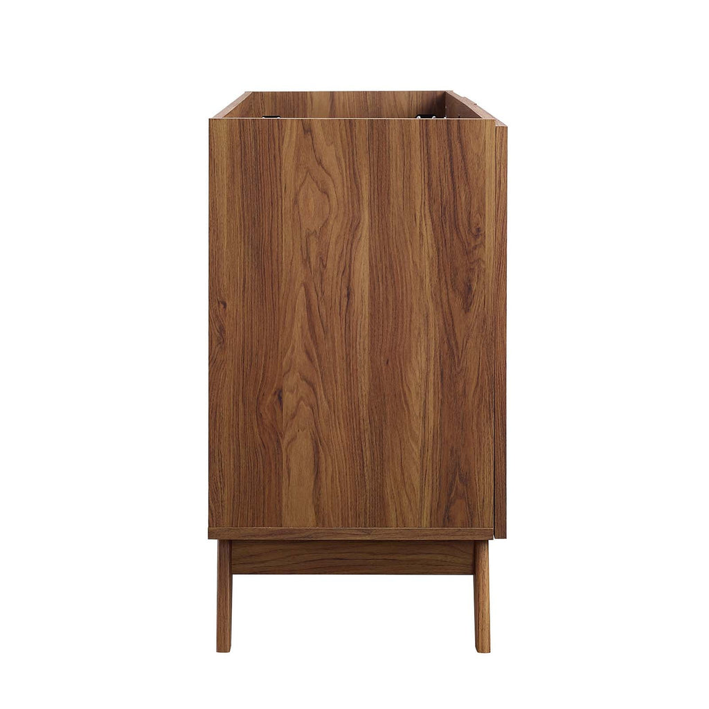 Soma 48Ó Single or Double Sink Compatible Bathroom Vanity Cabinet (Sink Basin Not Included) by Modway