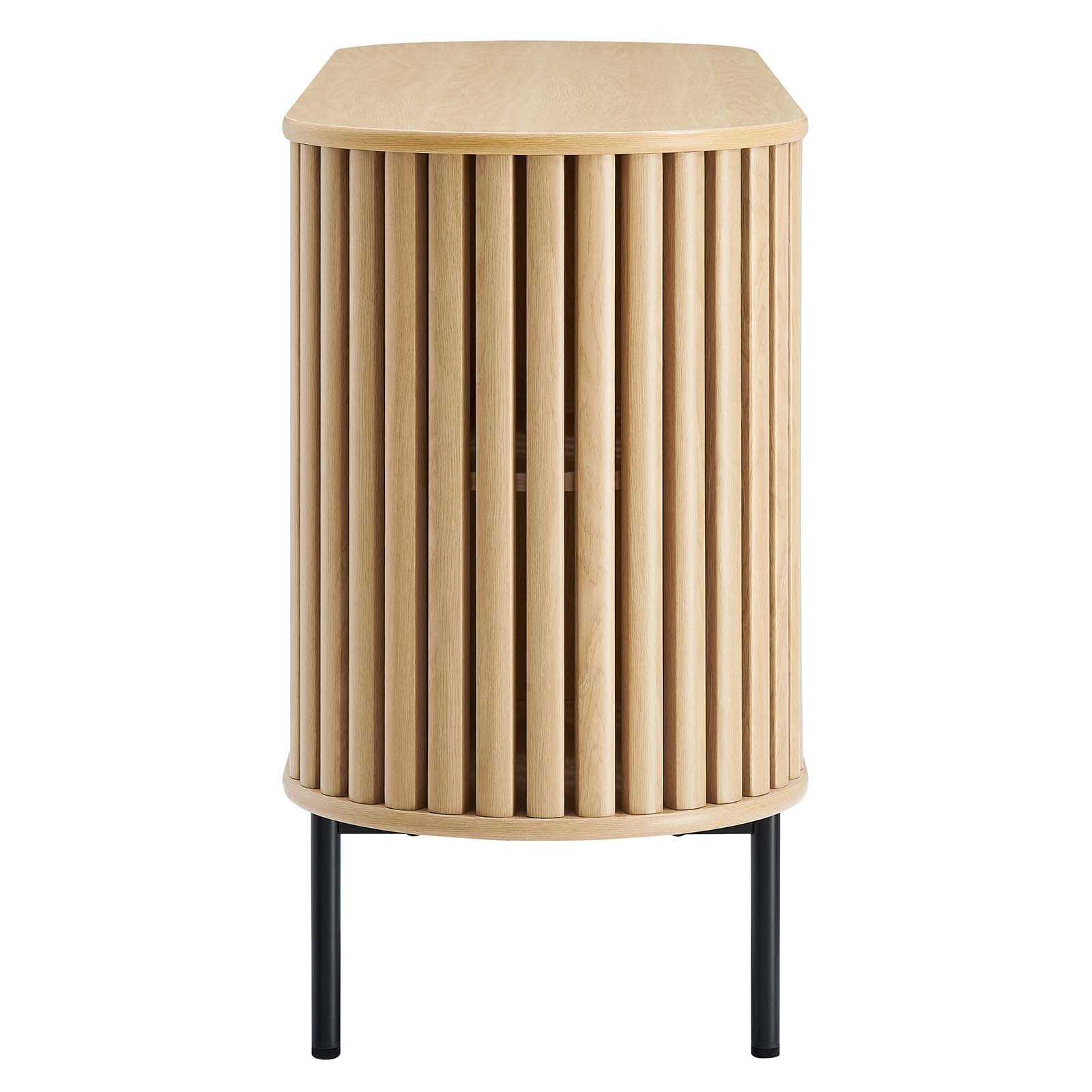 Fortitude 59Ó Oval Sideboard by Modway