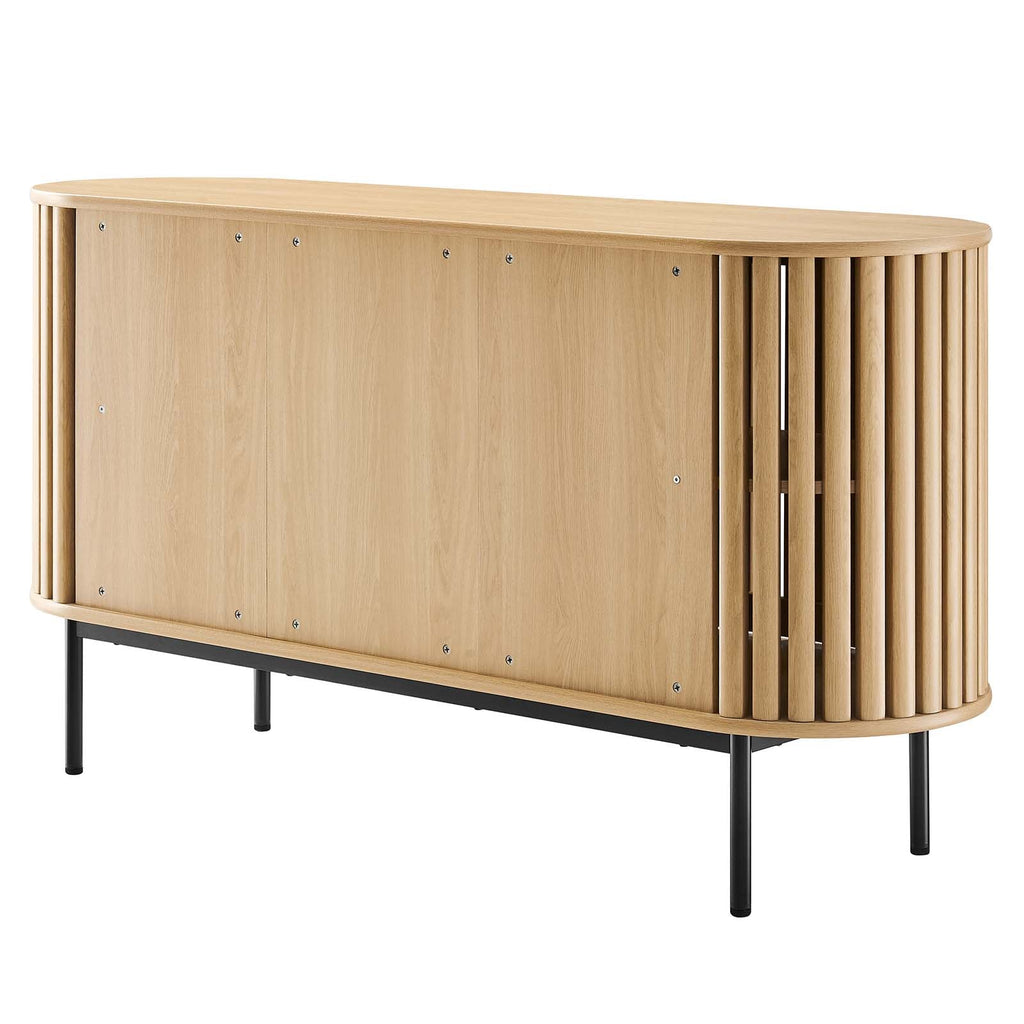 Fortitude 59Ó Oval Sideboard by Modway