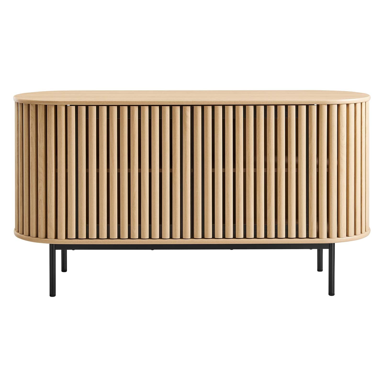 Fortitude 59Ó Oval Sideboard by Modway