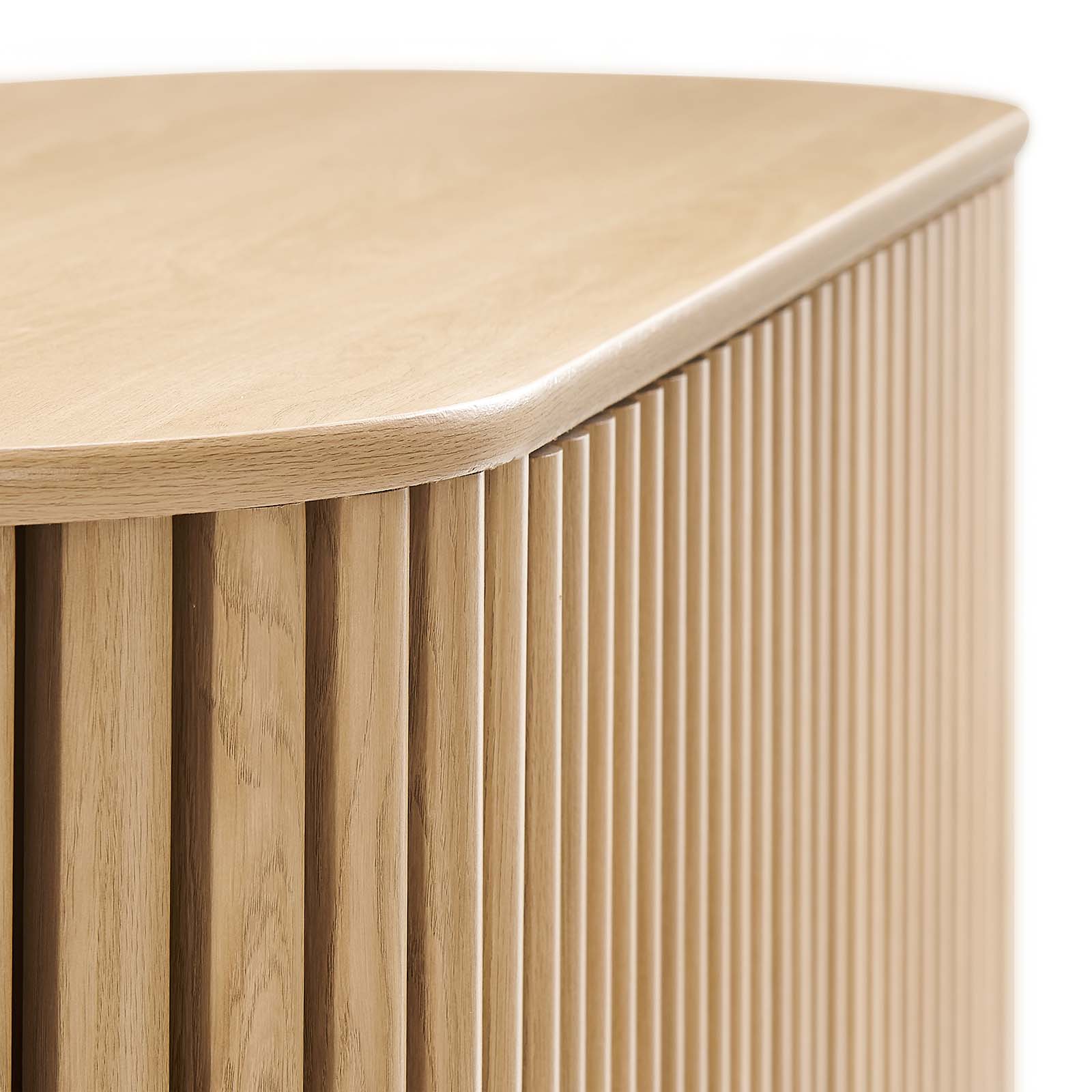 Fortitude 59Ó Oval Sideboard by Modway