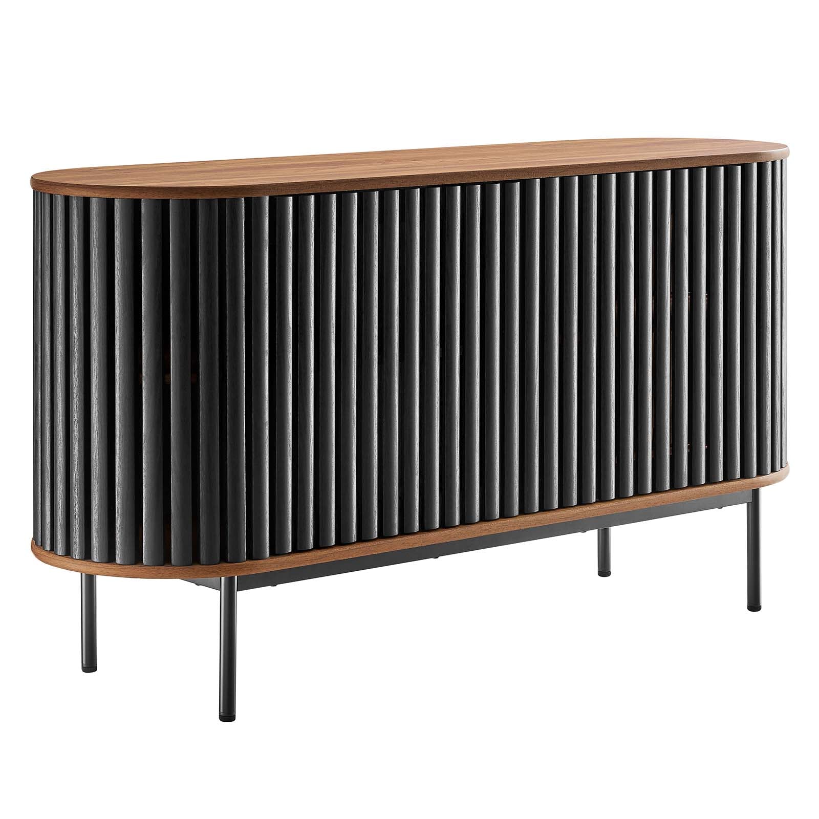 Fortitude 59Ó Oval Sideboard by Modway