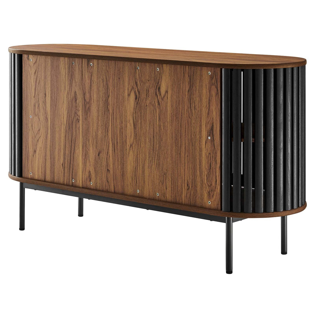 Fortitude 59Ó Oval Sideboard by Modway