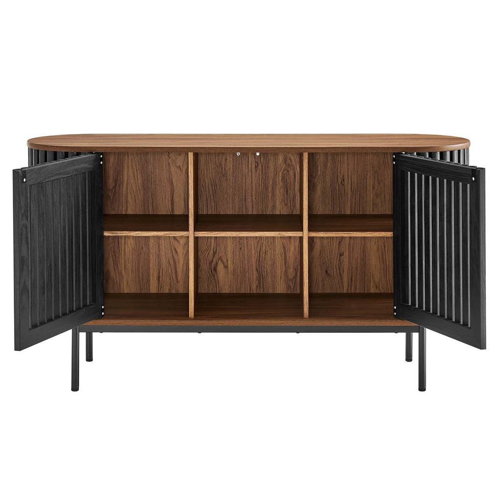 Fortitude 59Ó Oval Sideboard by Modway
