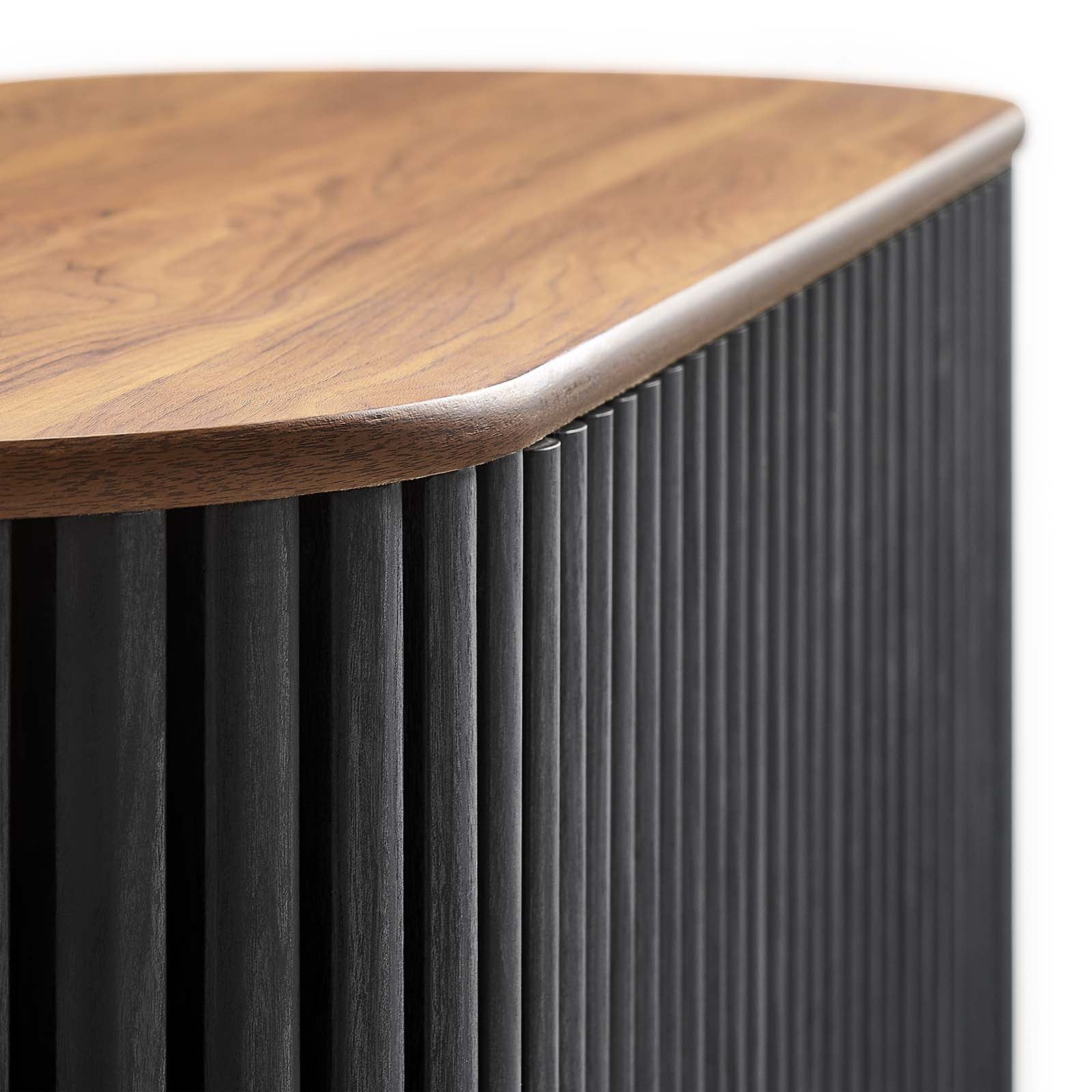 Fortitude 59Ó Oval Sideboard by Modway