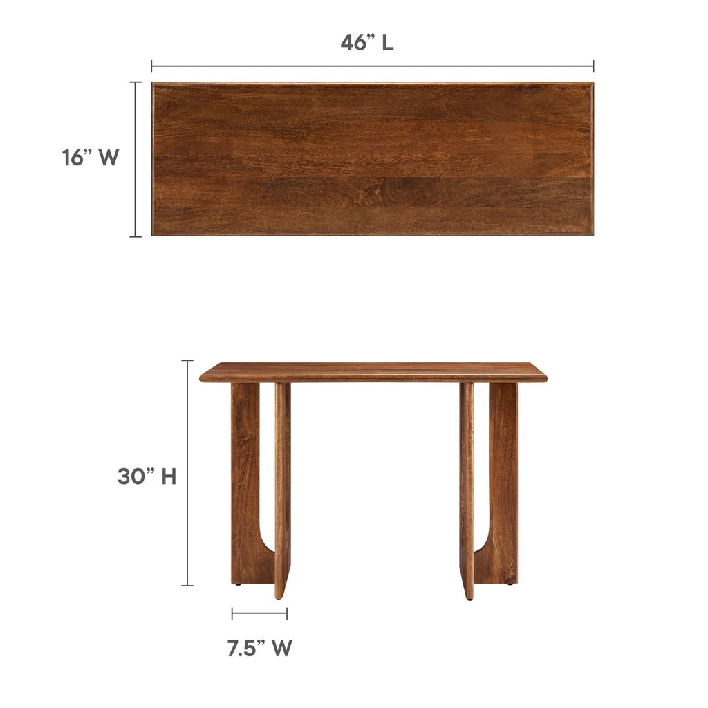 Rivian 46" Console Table by Modway