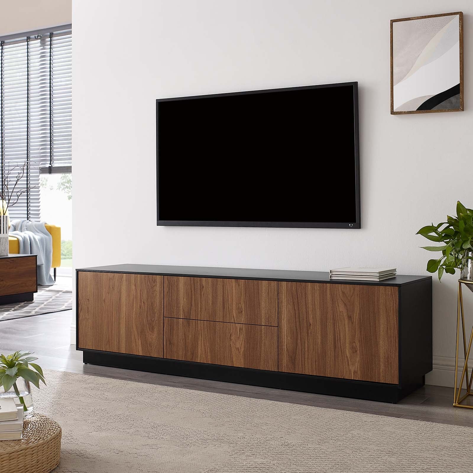 Holden 63Ó TV Stand by Modway