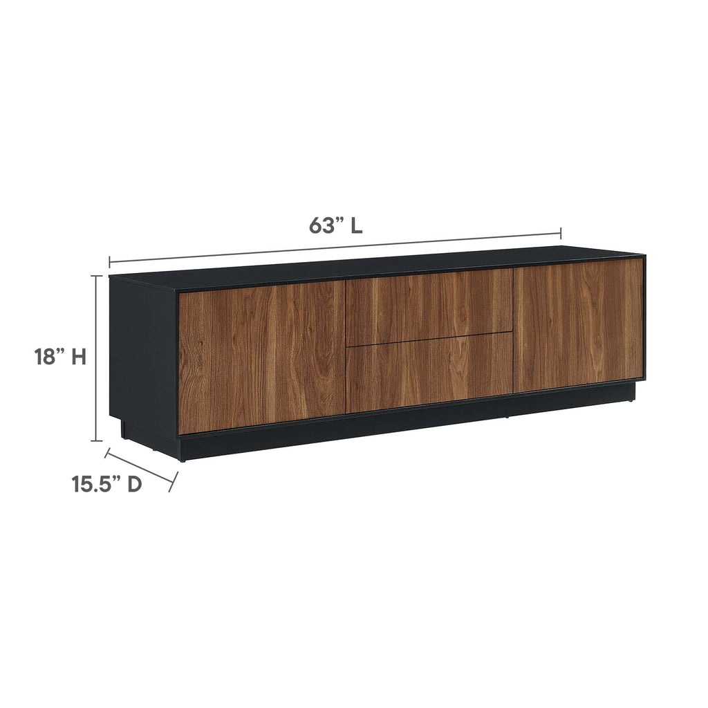 Holden 63Ó TV Stand by Modway
