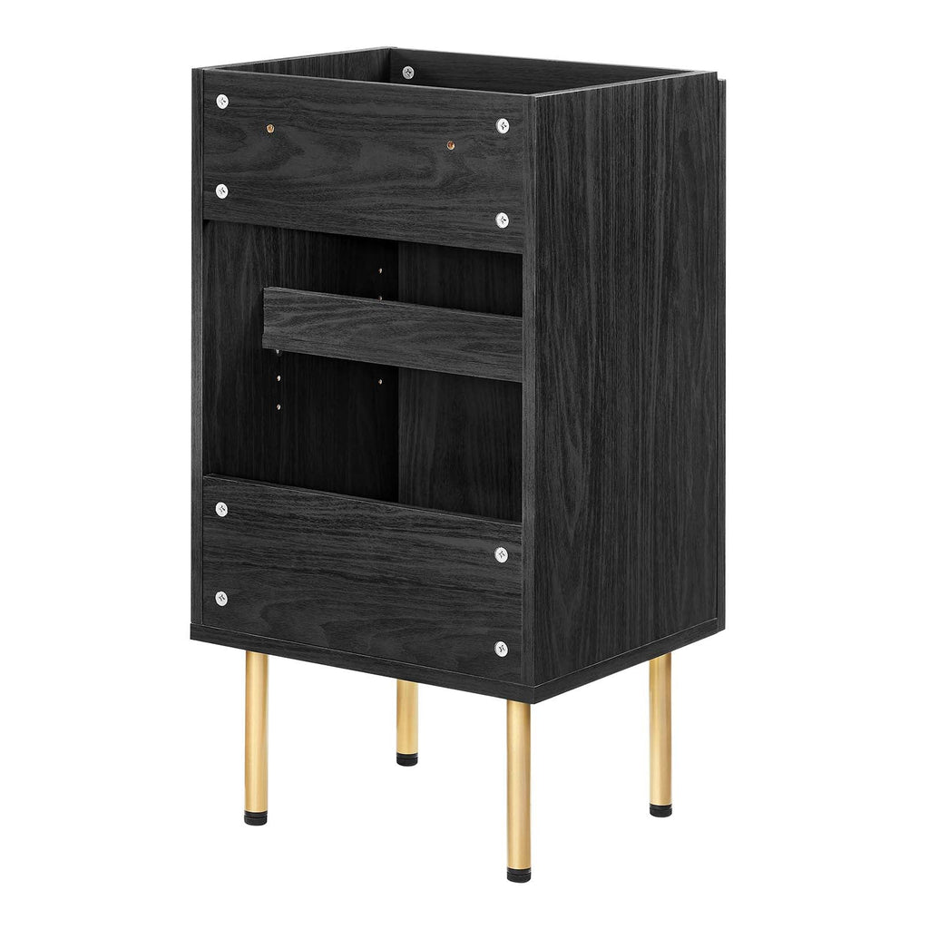 Chaucer 18" Bathroom Vanity Cabinet (Sink Basin Not Included) by Modway