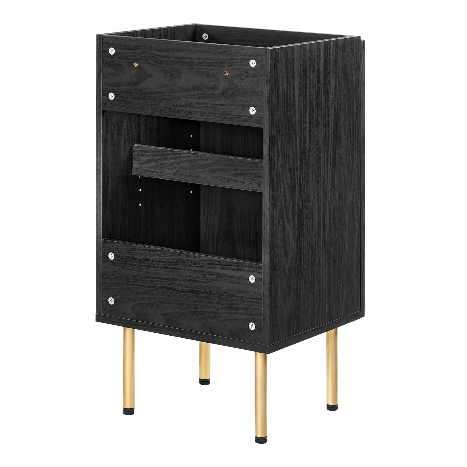 Chaucer 18" Bathroom Vanity Cabinet (Sink Basin Not Included) by Modway