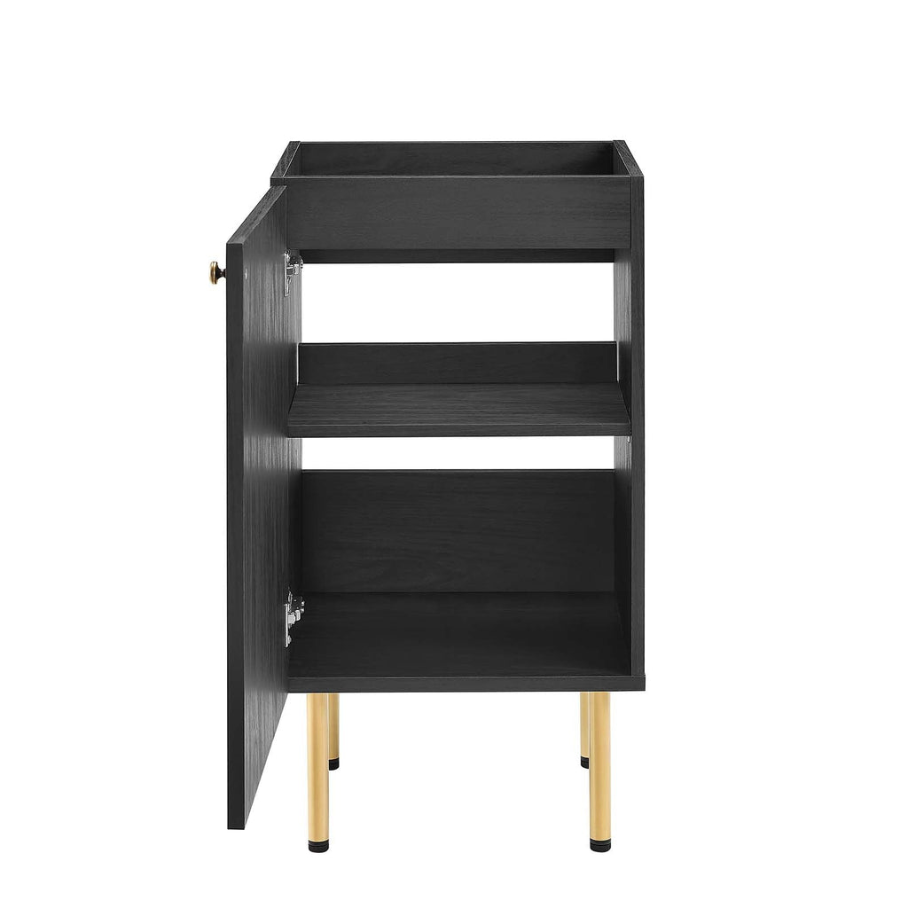 Chaucer 18" Bathroom Vanity Cabinet (Sink Basin Not Included) by Modway